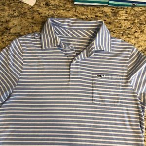 Boys Vineyard Vines Shirt